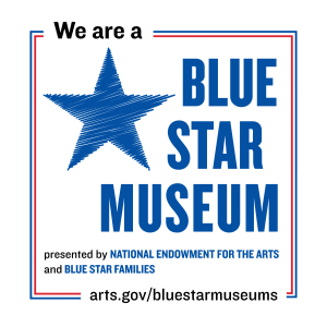 blue star program graphic
