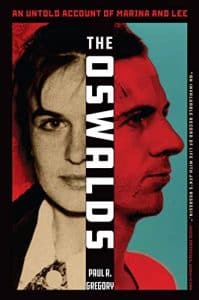 Oswalds, book cover