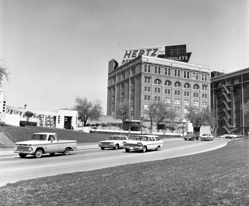 visit dallas book depository