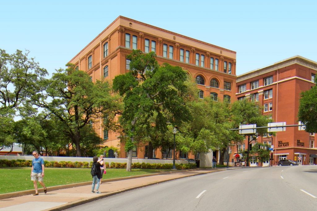 Summer At The Sixth Floor Museum At Dealey Plaza The Sixth Floor